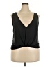 Gap Fit Black Tank Top Size XXL - photo 1