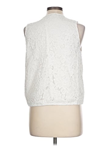 Boston Proper Sleeveless Blouse (view 2)