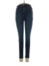 American Eagle Outfitters Solid Blue Jeans Size 4 - photo 1