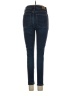 American Eagle Outfitters Solid Blue Jeans Size 4 - photo 2