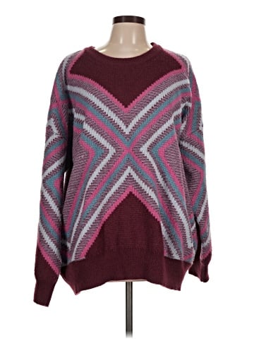 Passenger Pullover Sweater (view 1)