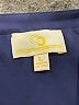 Collective Concepts 100% Polyester Blue 3/4 Sleeve Blouse Size L - photo 7