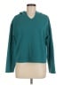 AEMI+CO Teal Pullover Sweater Size M - photo 1