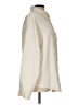 Unbranded 100% Polyester Color Block Ivory Long Sleeve Blouse Size L - photo 4