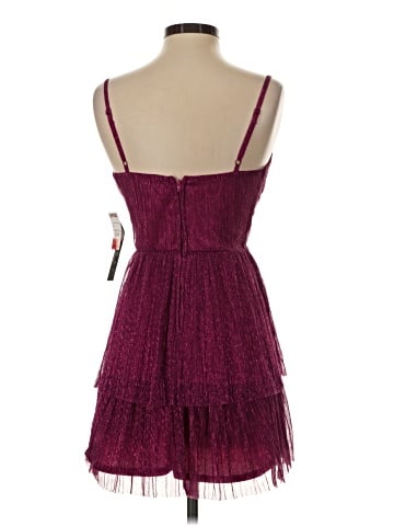 Trixxi Cocktail Dress (view 2)