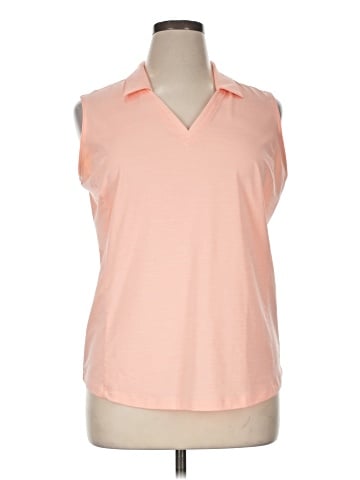 Lady Hagen Sleeveless T-Shirt (view 1)