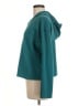 AEMI+CO Teal Pullover Sweater Size M - photo 5