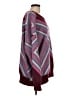 Passenger Chevron-herringbone Burgundy Pullover Sweater Size L - photo 4
