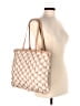 A New Day Metallic Ivory Gray Tote One size - photo 2
