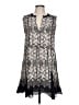Reiss Tweed Gray Cocktail Dress Size 10 - photo 1
