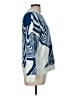 Aelfric Eden Print Blue Pullover Sweater Size M - photo 4