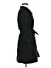 H&M Black Trenchcoat Size 6 - photo 4