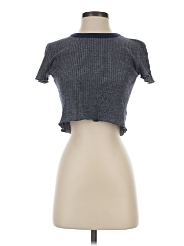Pull&Bear Short Sleeve Turtleneck (view 1)