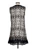 Reiss Tweed Gray Cocktail Dress Size 10 - photo 2