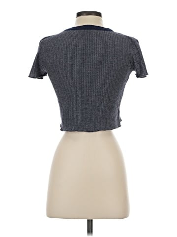 Pull&Bear Short Sleeve Turtleneck (view 2)