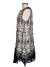 Reiss Tweed Gray Cocktail Dress Size 10 - photo 5