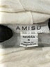 Amisu Ivory Long Sleeve Turtleneck Size S - photo 7