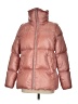 Cole Haan 100% Nylon Solid Pink Snow Jacket Size M - photo 1