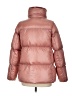 Cole Haan 100% Nylon Solid Pink Snow Jacket Size M - photo 2