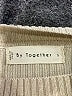 By Together Tan Turtleneck Sweater Size S - photo 7