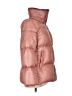 Cole Haan 100% Nylon Solid Pink Snow Jacket Size M - photo 4