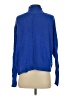 Free People Blue Turtleneck Sweater Size XS - photo 2