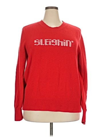 Victoria's Secret Pink Sweatshirt (view 1)