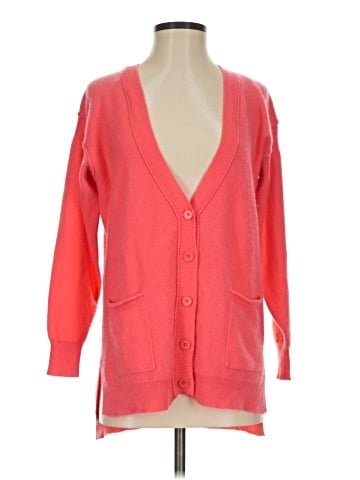 Pilcro by Anthropologie Cashmere Cardigan (view 1)