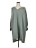 prologue 100% Polyester Gray Casual Dress Size XL - photo 1
