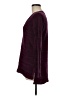 Ellen Tracy Purple Pullover Sweater Size M - photo 5