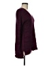 Ellen Tracy Purple Pullover Sweater Size M - photo 4