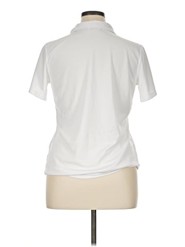 Lady Hagen Short Sleeve Polo (view 2)