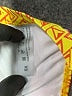 Unbranded Print Yellow Swimsuit Bottoms Size XS - photo 3