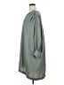 prologue 100% Polyester Gray Casual Dress Size XL - photo 5