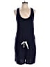 REORIA Solid Blue Romper Size L - photo 1