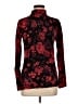 Context Red Turtleneck Sweater Size M - photo 1