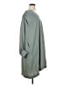 prologue 100% Polyester Gray Casual Dress Size XL - photo 4
