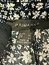 Primark Floral Black Casual Skirt Size 14 - photo 4