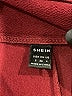 Shein Burgundy Casual Pants Size 4 - photo 7