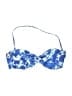 J.Crew Tie-dye Blue Swimsuit Top Size S - photo 2