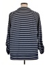 Zenergy by Chico's Blue Pullover Sweater Size XL (3) - photo 2