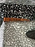 Belldini Tweed Black Long Sleeve Blouse Size L - photo 7