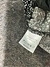 Belldini Tweed Black Long Sleeve Blouse Size L - photo 8