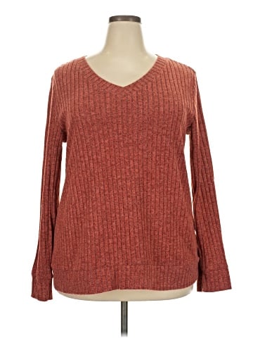 Sampeel Pullover Sweater (view 1)