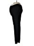 Blanqi Black Active Pants Size Lg Maternity - photo 1