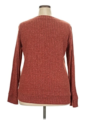 Sampeel Pullover Sweater (view 2)