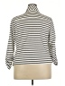 POGTMM 100% Polyester Stripes White Jacket Size 2X - photo 2