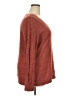 Sampeel Orange Pullover Sweater Size XXL - photo 4