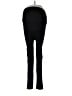 Blanqi Black Active Pants Size Lg Maternity - photo 4