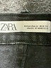 Zara Solid Black Jeans Size 32 waist - photo 7